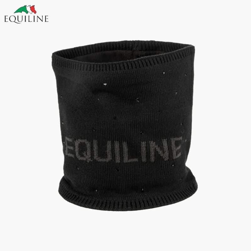 Tour de cou Gajune EW124PT11468 strass Equiline AH24 Sellerie Equinoxe Shop Fuveau