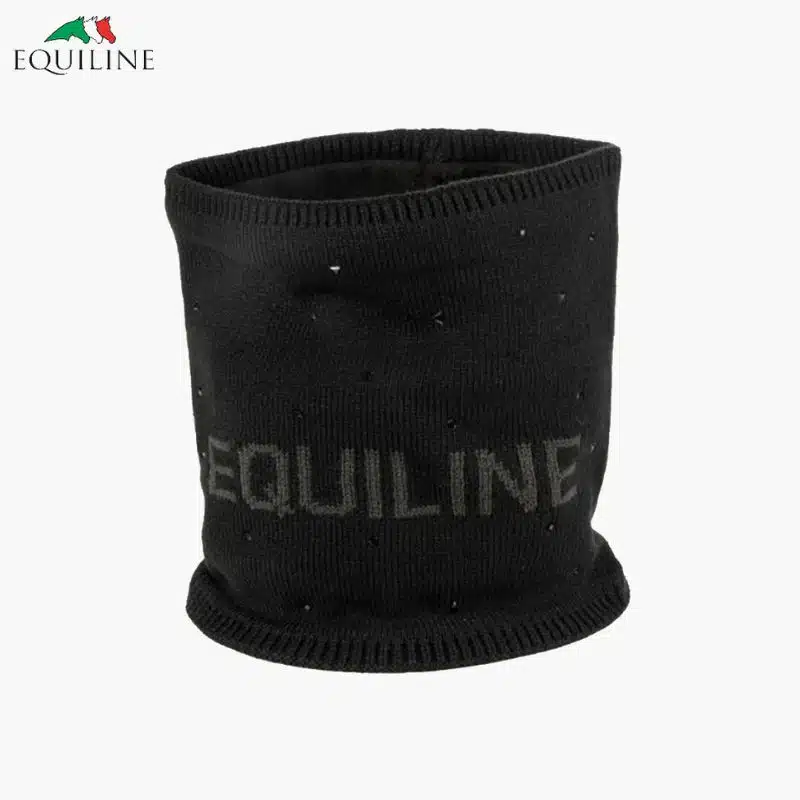 Tour de cou Gajune EW124PT11468 strass Equiline AH24 Sellerie Equinoxe Shop Fuveau