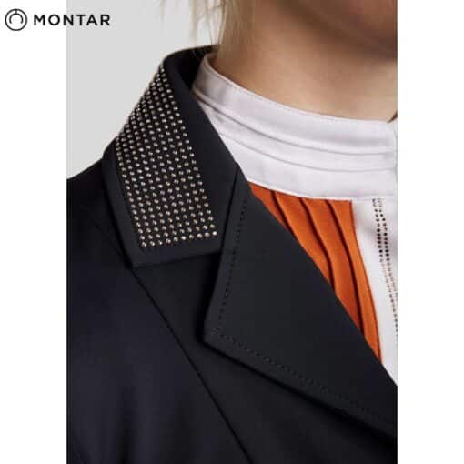 Petite Veste Zippée équestre Montar, Occasion, Pour équitation Ou Style Casual