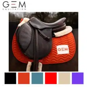 Tapis TOUC TOUC GEM EQUITATION SS 2026 Sellerie Equinoxe Shop Fuveau Tapis TOUC TOUC GEM EQUITATION SS 2026 Sellerie Equinoxe Shop Fuveau