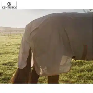 Couverture anti-mouches avec cou Comfort Kentucky Horsewear Sellerie Equinoxe-Shop