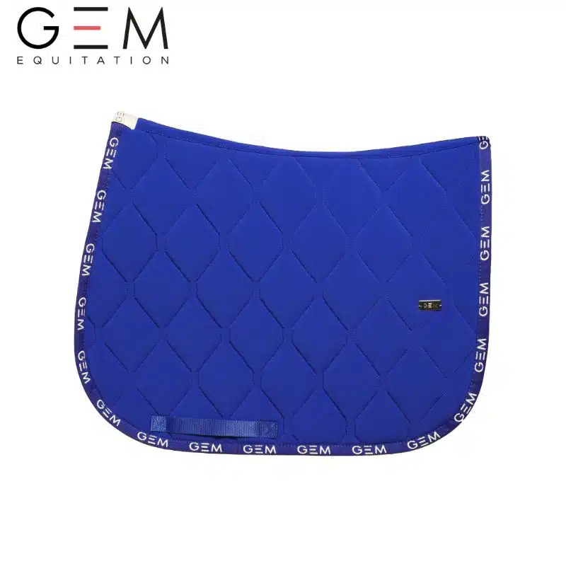 Tapis New Love Bleu Majorelle GEM EQUITATION SS 2026 Sellerie Equinoxe Shop Fuveau Tapis New Love Bleu Majorelle GEM EQUITATION SS 2026 Sellerie Equinoxe Shop Fuveau
