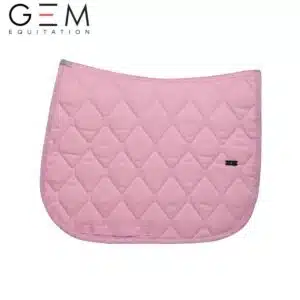 Tapis New Love rose GEM EQUITATION SS 2026 Sellerie Equinoxe Shop Fuveau Tapis New Love rose GEM EQUITATION SS 2026 Sellerie Equinoxe Shop Fuveau