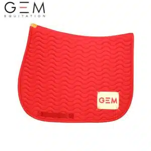 Tapis TOUC TOUC ROUGE GEM EQUITATION SS 2026 Sellerie Equinoxe Shop Fuveau Tapis TOUC TOUC ROUGE GEM EQUITATION SS 2026 Sellerie Equinoxe Shop Fuveau