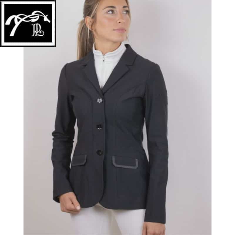 Veste de concours CALISTUS Mesh Compatible airbag PENELOPE COLLECTION Sellerie Equinoxe Shop