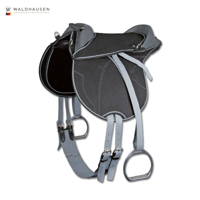Bardette complète selle enfant Waldhausen Sellerie Equinoxe Shop Fuveau