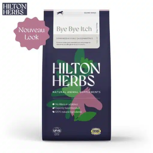 Bye Bye Itch Démangeaisons saisonnières Hilton Herbs Sellerie Equinoxe Shop Fuveau