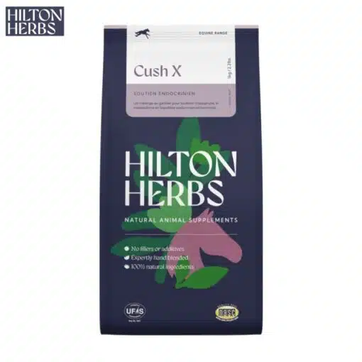CUSH X Hilton Herbs soutien endocrinien Sellerie Equinoxe Shop Fuveau