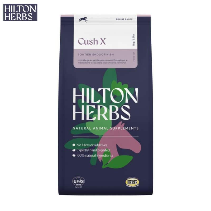 CUSH X Hilton Herbs soutien endocrinien Sellerie Equinoxe Shop Fuveau