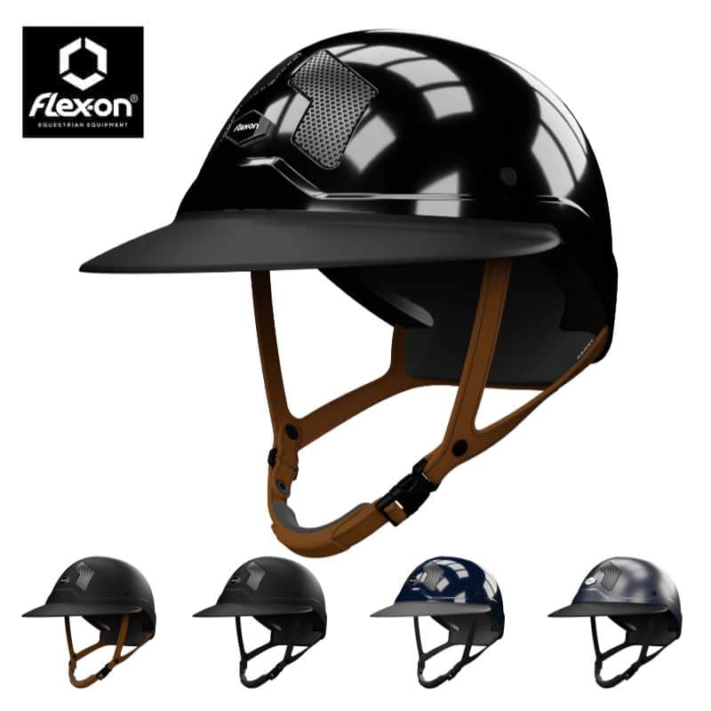 Casque d'équitation Armet Star Angel Flex-On Sellerie Equinoxe Shop Fuveau