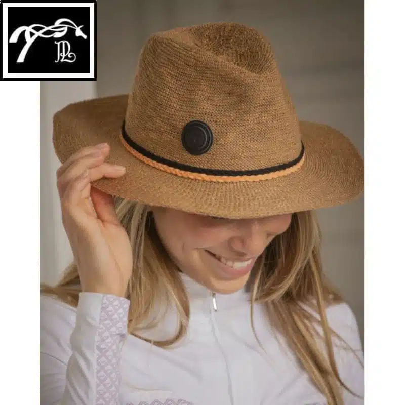 Chapeau d'été Rafia SS25 Pénélope Collection Sellerie Equinoxe Shop Fuveau