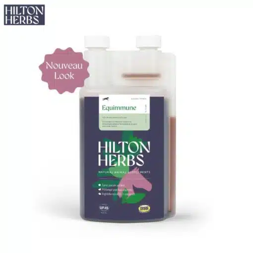 Equimmune Liquide Hilton Herbs soutien immunitaire Sellerie Equinoxe Shop Fuveau