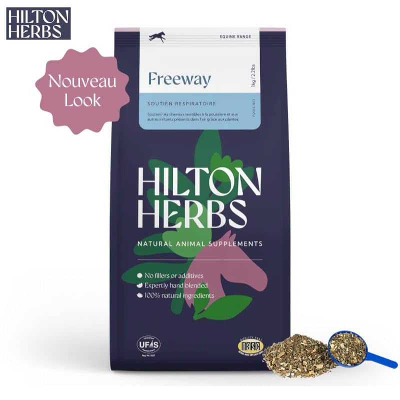 FREEWAY Hilton Herbs soutien respiratoire herbes séchées Sellerie Equinoxe Shop Fuveau
