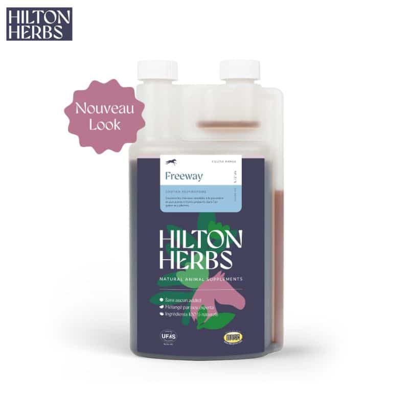 FREEWAY Liquide Hilton Herbs soutien respiratoireSellerie Equinoxe Shop Fuveau