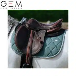 GEM tapis love GEM Bleu Pacific Automne hiver 2025 Sellerie Equinoxe Shop Fuveau