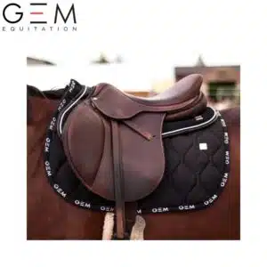 GEM tapis love GEM Noir Automne hiver 2025 Sellerie Equinoxe Shop Fuveau