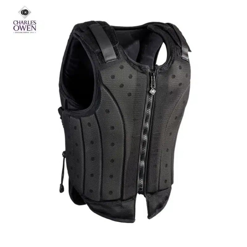 Gilet de protection Level 3 KONTOR BODY PROTECTOR CCE et cross Sellerie Equinoxe Shop