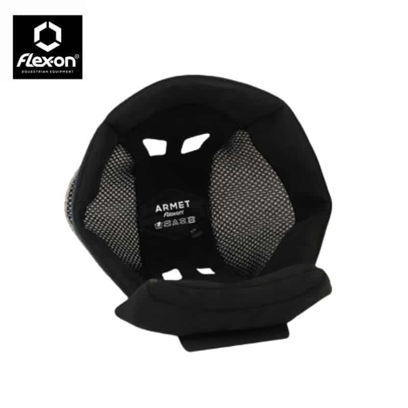 MOUSSE POUR CASQUES ARMET FLEX ON Sellerie Equinoxe Shop Fuveau