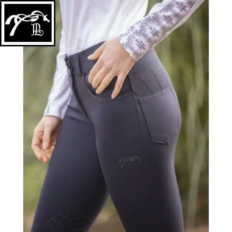 Pantalon d'Équitation Fun Stone Marine Pénélope Collection Sellerie Equinoxe Shop Fuveau Pantalon d'Équitation Fun Stone Marine Pénélope Collection Sellerie Equinoxe Shop Fuveau