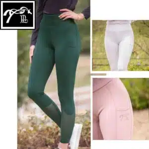 Pantalon d'équitation Legging Delphe 979933 Pénélope Store Sellerie Equinoxe Shop Fuveau
