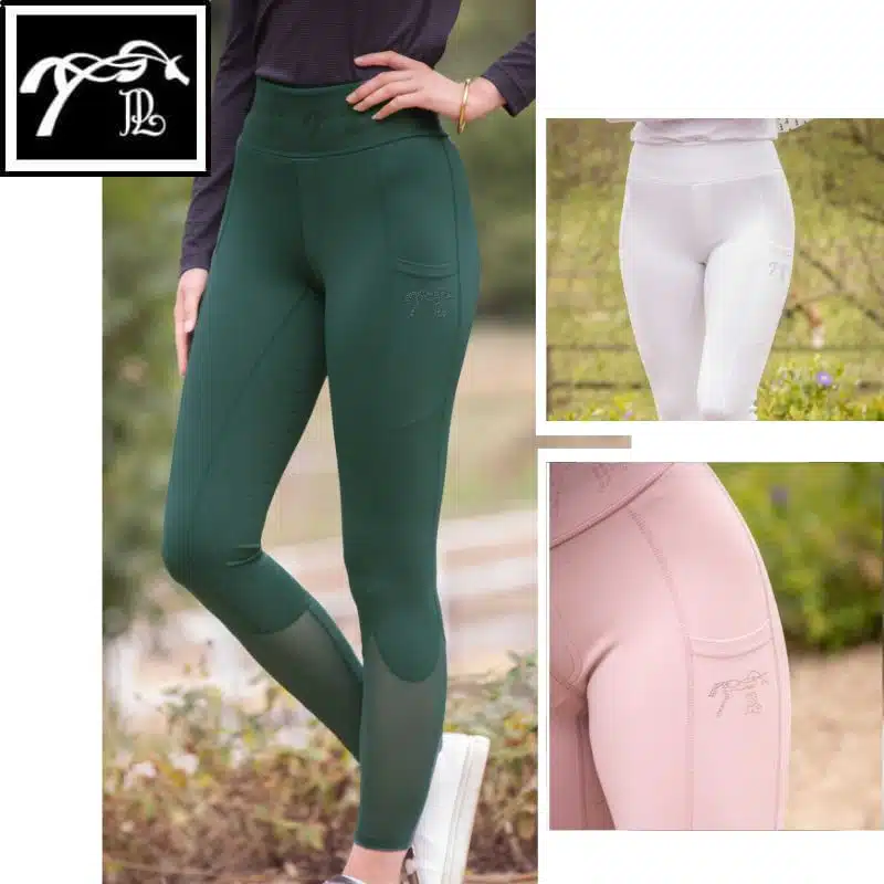 Pantalon d'équitation Legging Delphe 979933 Pénélope Store Sellerie Equinoxe Shop Fuveau
