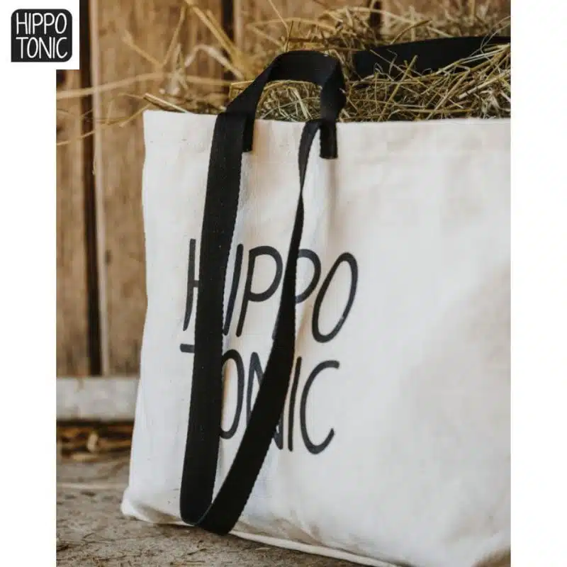 SAC DE TRANSPORT CANVAS HIPPOTONIC Multifonction sac à foin Sellerie Equinoxe Shop