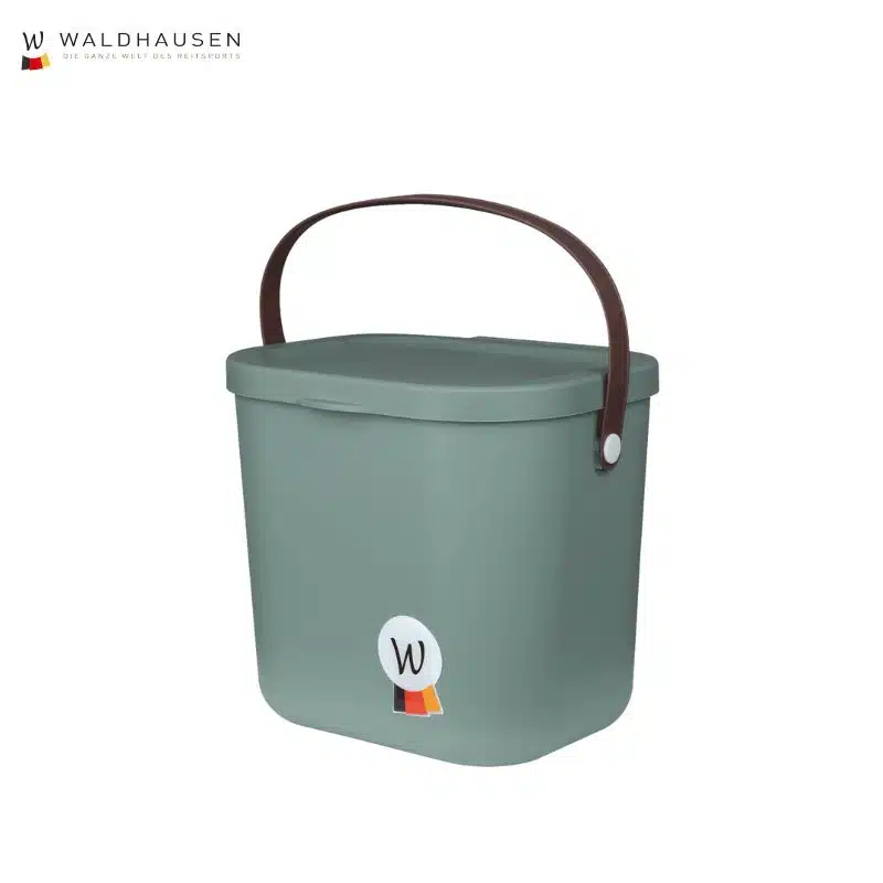 Sac multifonction Waldhausen ECO 6 l bleu canard Sellerie Equinoxe Shop Fuveau