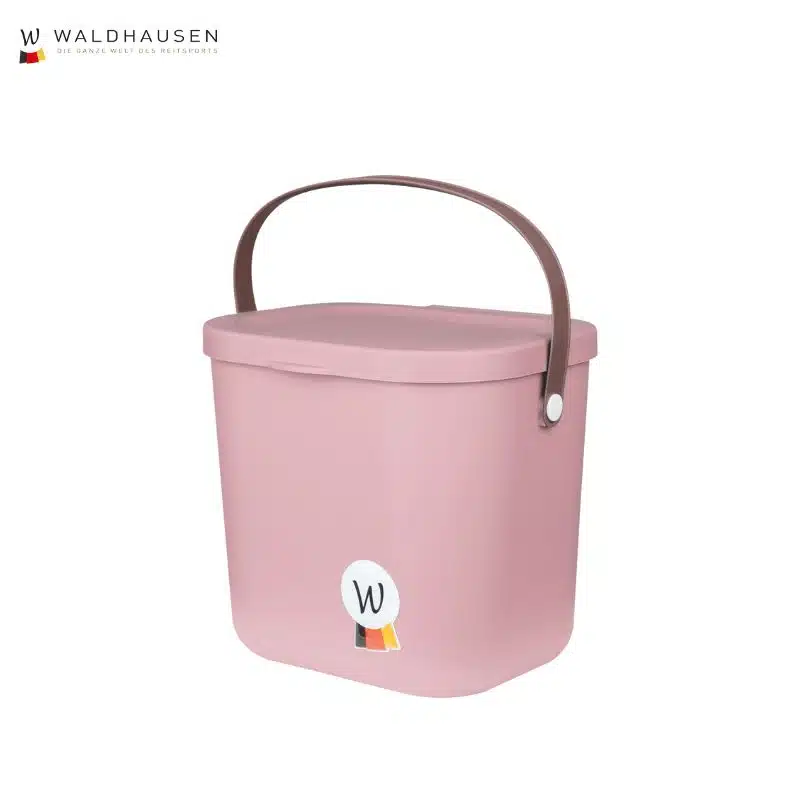 Sac multifonction Waldhausen ECO 6 l rose Sellerie Equinoxe Shop Fuveau