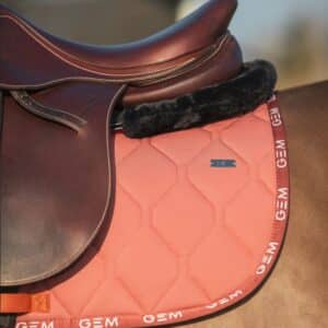 Tapis d'équitation LOVE GEM ROUILLE GEM SS25 Sellerie Equinoxe Shop Fuveau Tapis d'équitation LOVE GEM ROUILLE GEM SS25 Sellerie Equinoxe Shop Fuveau