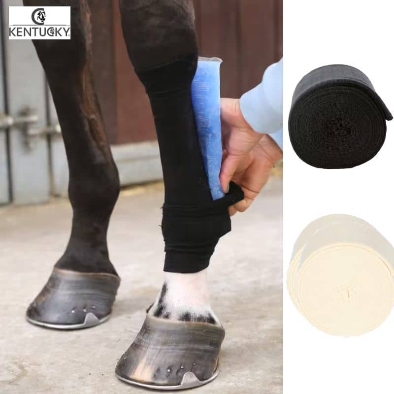 Chaussette Tendon Grip Kentucky Horsewear Sellerie Equinoxe-Shop Fuveau