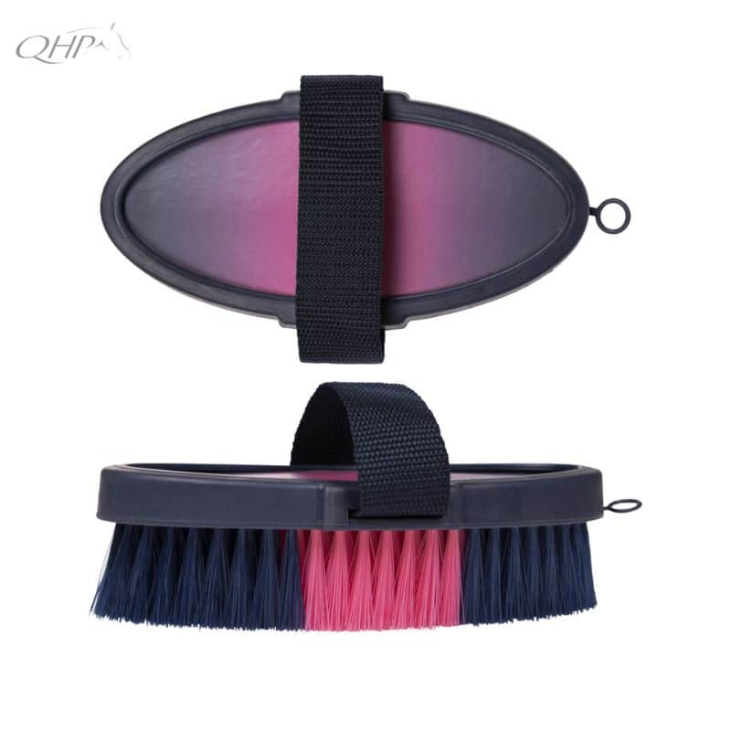 Brosse douce Jaily QHP SS25 Sellerie Equinoxe Shop Fuveau