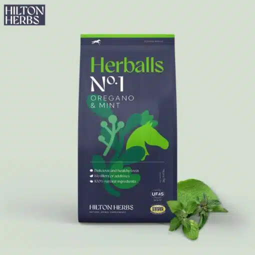 Friandises naturelles Herballs N° 1 Menthe & Origan Sellerie Equinoxe Shop Fuveau