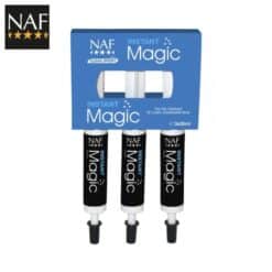 INSTANT MAGIC 3 seringues NAF EQUINE Sellerie Equinoxe-Shop