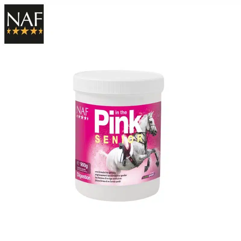 In The Pink Senior Poudre 900 g NAF EQUINE Sellerie Equinoxe-Shop In The Pink Senior Poudre 900 g NAF EQUINE Sellerie Equinoxe-Shop