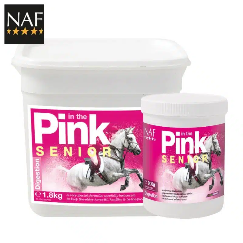 In The Pink Senior Poudre NAF EQUINE Sellerie Equinoxe-Shop In The Pink Senior Poudre NAF EQUINE Sellerie Equinoxe-Shop