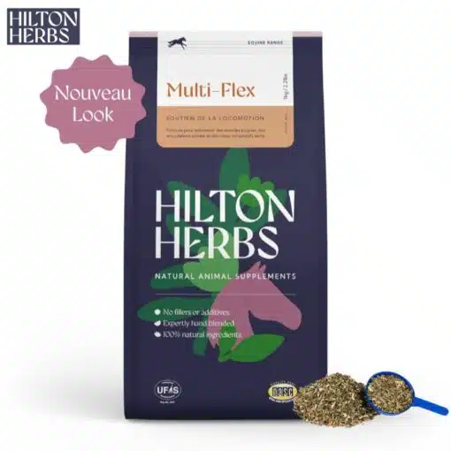 MULTI FLEX Hilton Herbs soutien locomoteur Sellerie Equinoxe Shop Fuveau