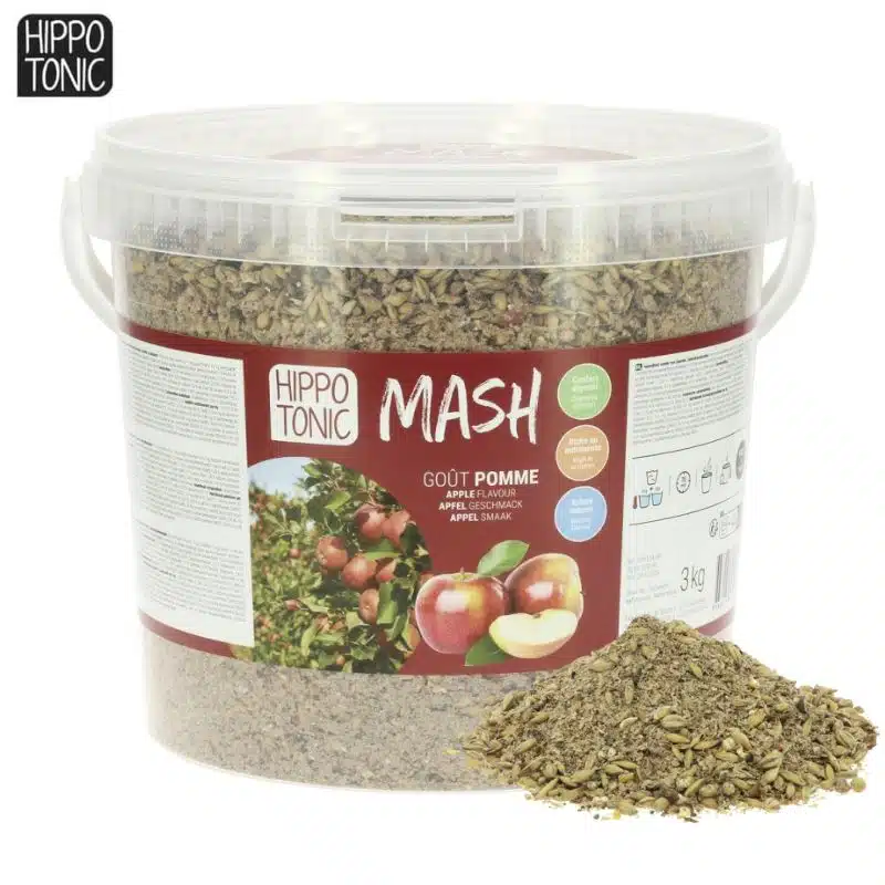 Mash HIPPOTONIC goût pomme 3kg Sellerie Equinoxe Shop