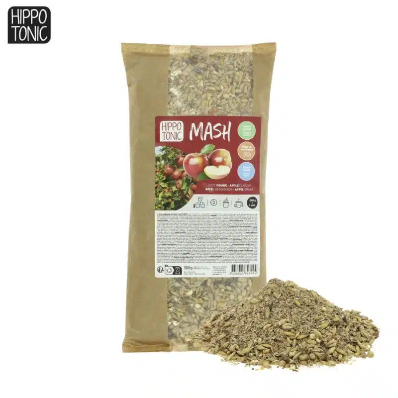 Mash HIPPOTONIC goût pomme 500gr Sellerie Equinoxe Shop