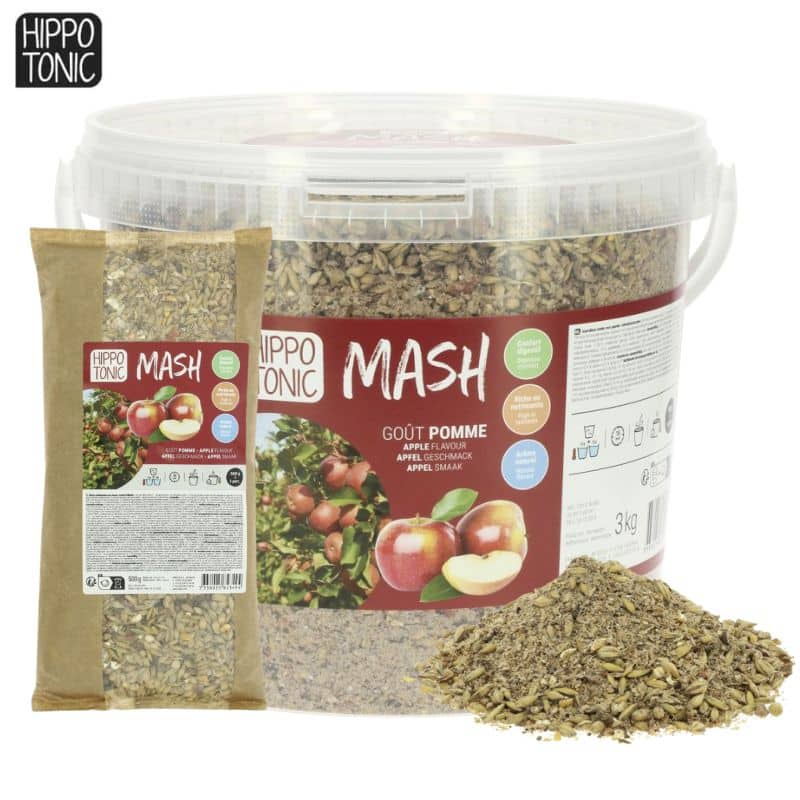 Mash HIPPOTONIC goût pomme Sellerie Equinoxe Shop