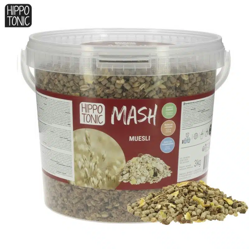 Mash Muesli HIPPOTONIC 3kg Sellerie Equinoxe Shop