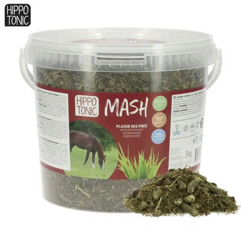 Mash Plaisir des prés HIPPOTONIC 3kg Sellerie Equinoxe Shop