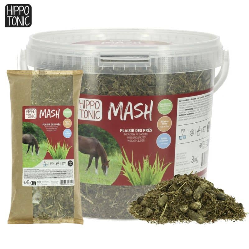 Mash Plaisir des prés HIPPOTONIC Sellerie Equinoxe Shop