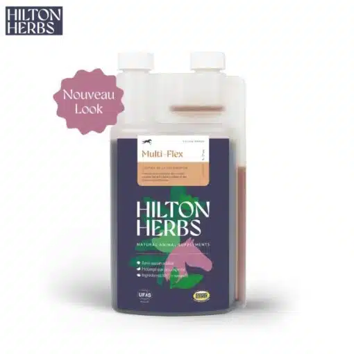 Multi-Flex Liquide Hilton Herbs solution de la locomotion Sellerie Equinoxe Shop Fuveau