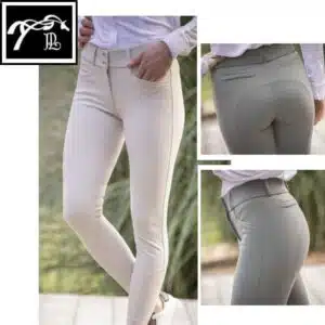 Pantalon d'équitation Majestic SS25 Pénélope Store Sellerie Equinoxe Shop Fuveau