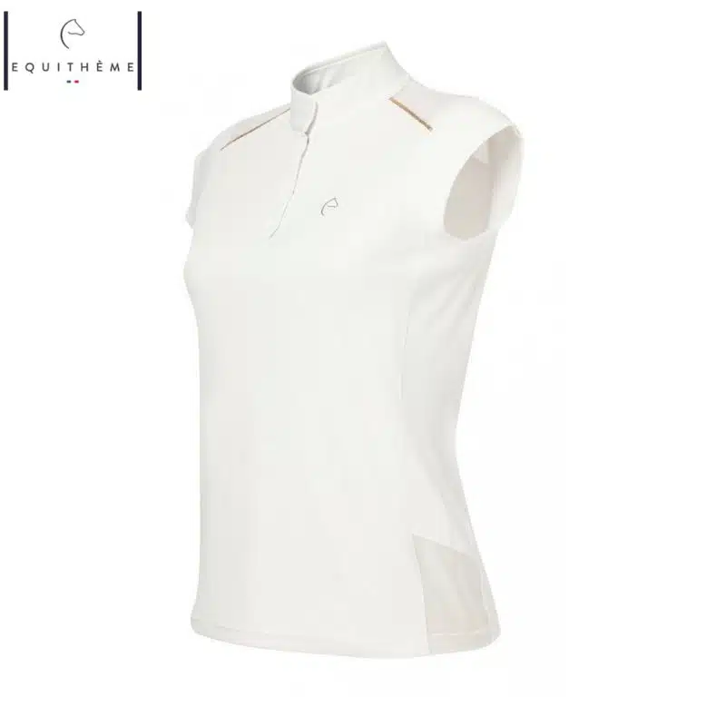 Polo de concours BRUSSEL enfant EQUI THEME Sellerie Equinoxe Shop Fuveau