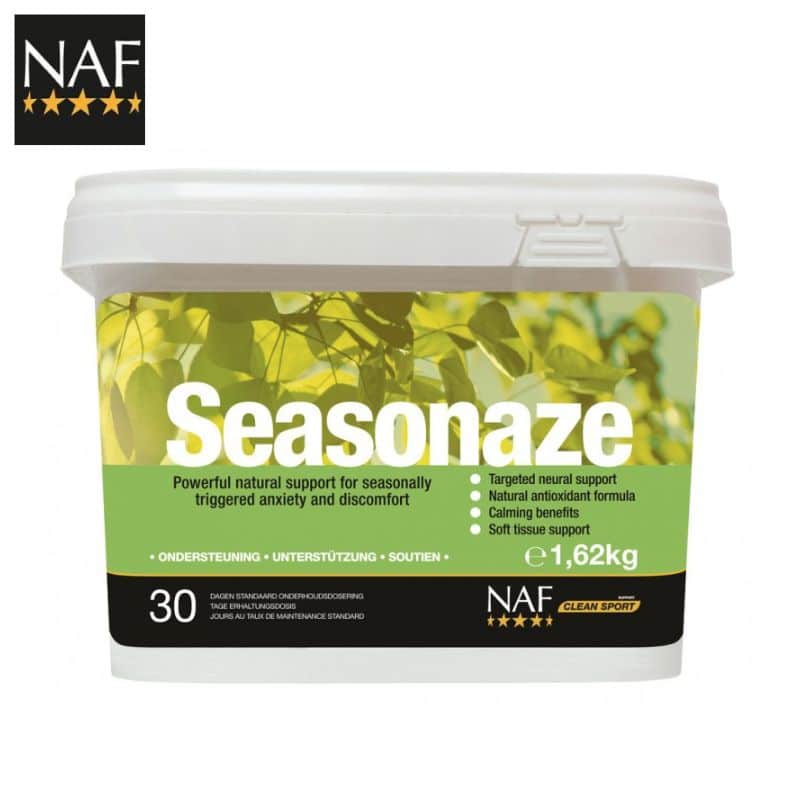 SEASONAZE NAF EQUINE Sellerie Equinoxe Shop