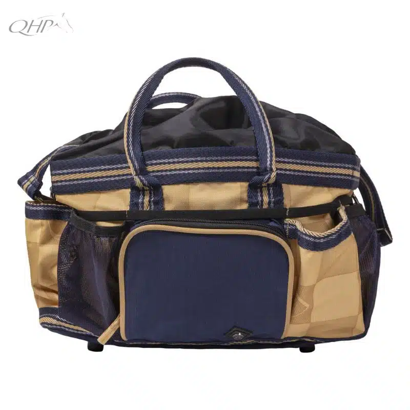 Sac de pansage Sandy Beach QHP Collection SS25 Sellerie Equinoxe Shop Fuveau