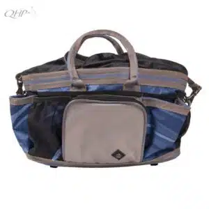Sac de pansage Seashell QHP Collection SS25 Sellerie Equinoxe Shop Fuveau