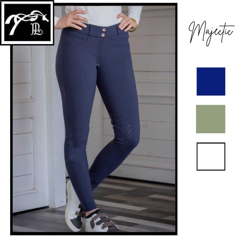 Pantalon d'équitation femme PL Majestic Pénélope Store