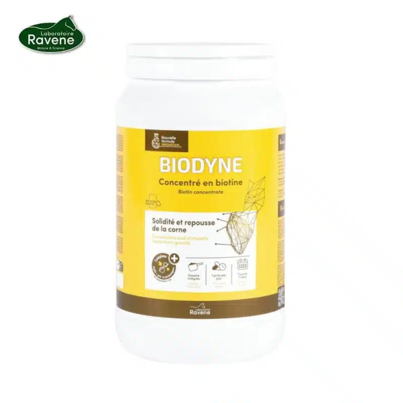 Biodyne concentrée RAVENE biocide pour chevaux Sellerie Equinoxe Shop Fuveau